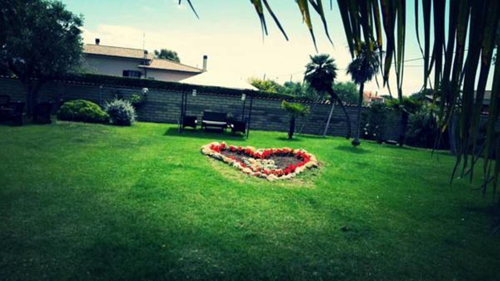 Elegance B&B Ladispoli Exterior foto
