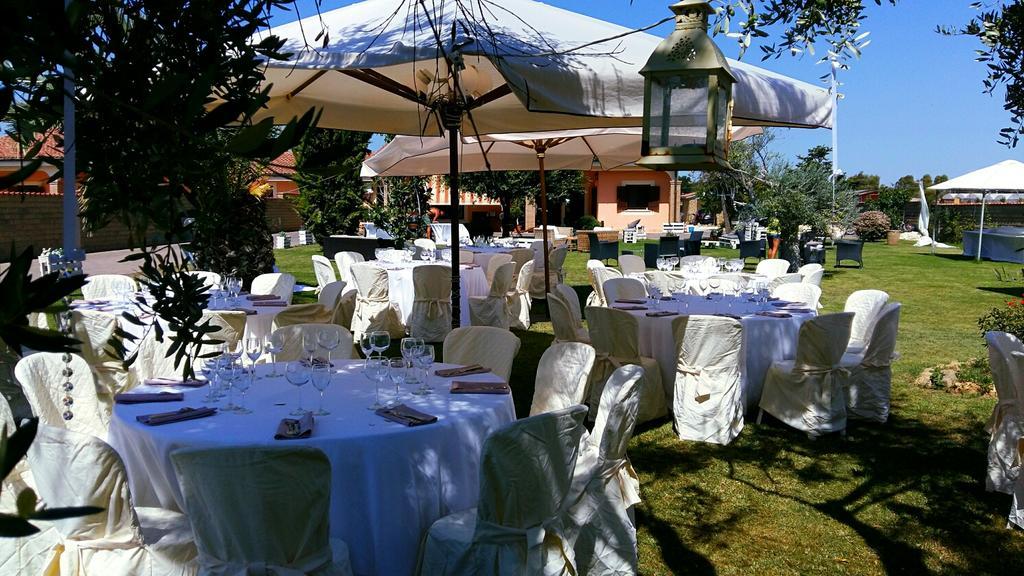 Elegance B&B Ladispoli Exterior foto