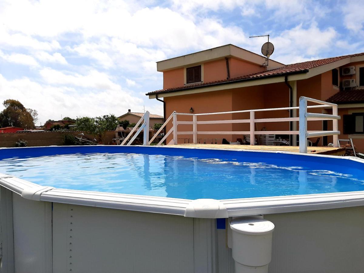 Elegance B&B Ladispoli Exterior foto